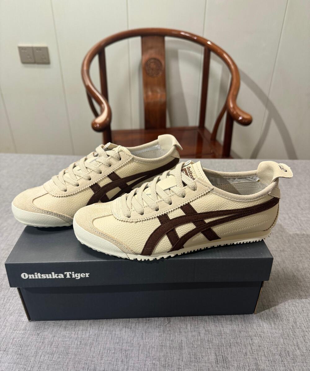 Onitsuka Tiger Mexico 66 Women's Casual Sneakers